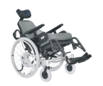 Manual Wheelchairs - SPRING-HW1