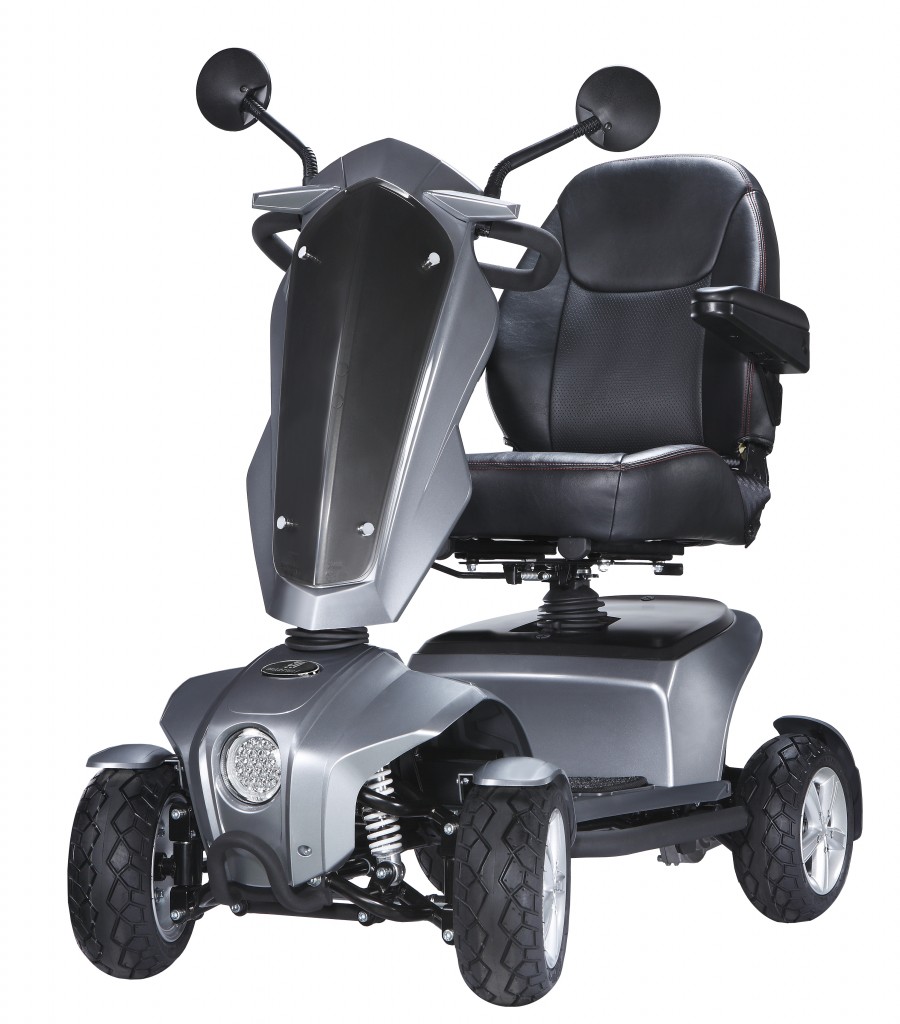 2013 electric mobility scooter
