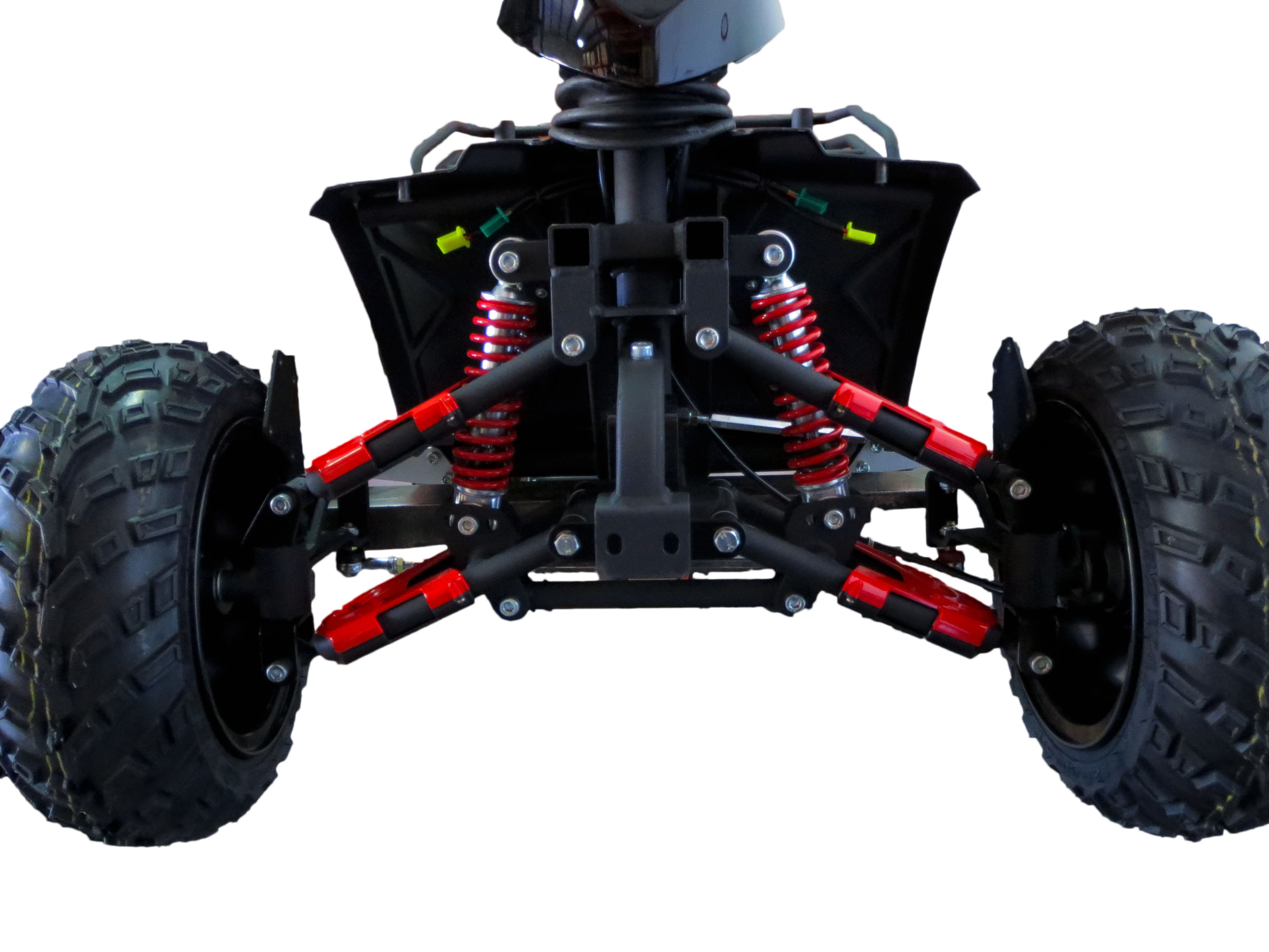 Forpustet region Håndbog All Terrain Heavy Duty Scooter - VITA Monster - 4 wheeled Mobility Scooters  : HeartWay® U.S.A.