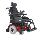 Power chair - ALLURE-R-HP6R