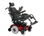 Power chair - ALLURE-RT-HP6RT