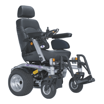 SAHARA KX - All-Terrain Heavy Duty Power Chair