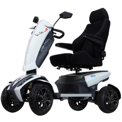 Heartway Vita Sport Mobility Scooter