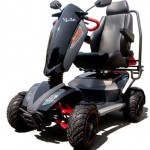2013 electric mobility scooter