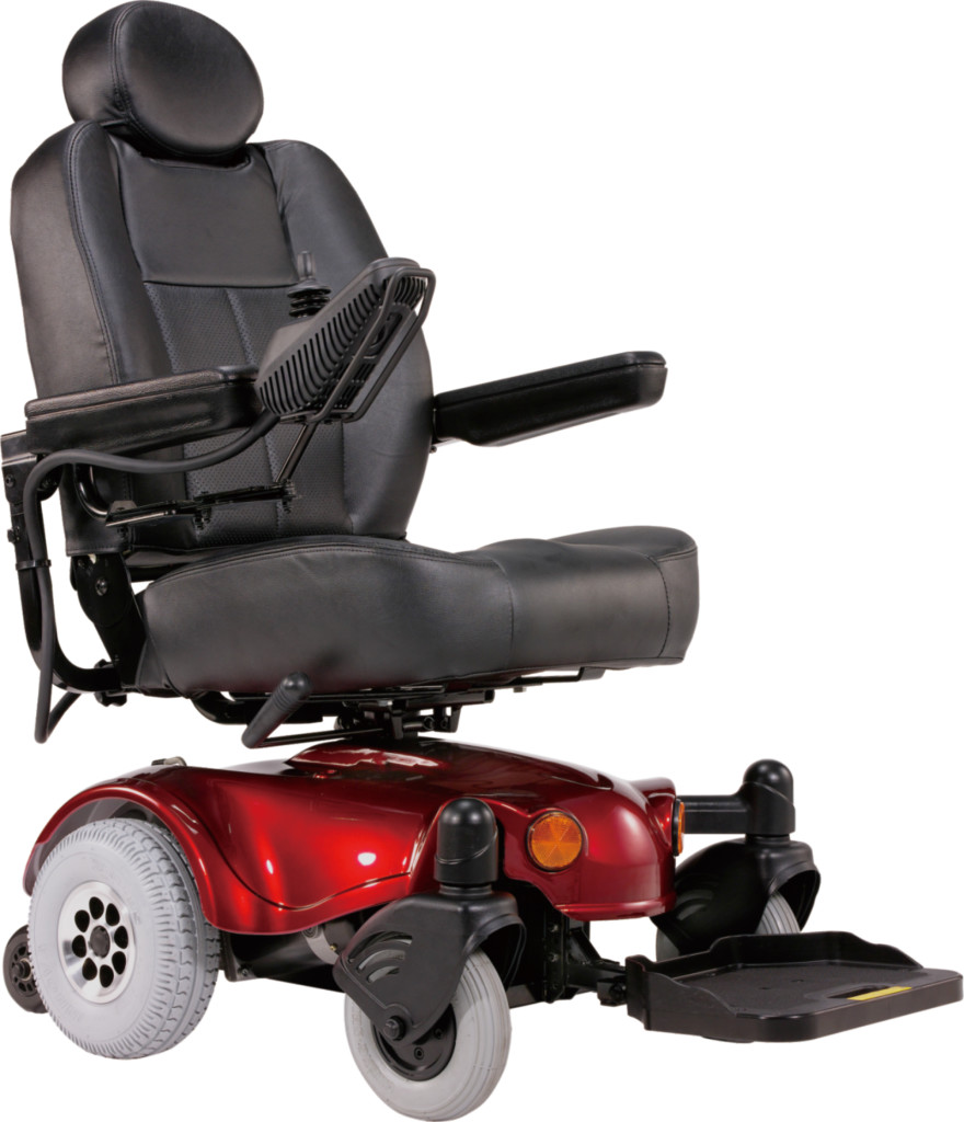 Rumba SR Standard Power Chair