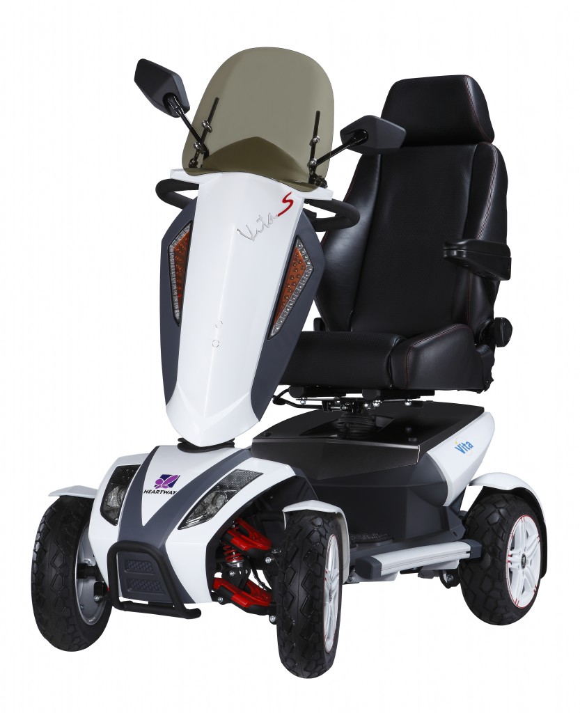 2013 electric mobility scooter