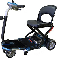 Power Scooter - PASSPORT S19