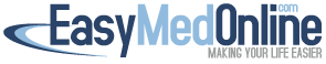 Order Online, Visit EasyMedOnline.com